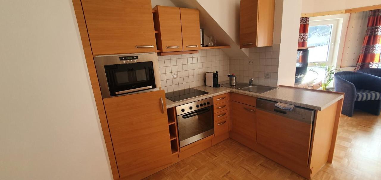 Landhaus Zitz Apartman Ranten Kültér fotó